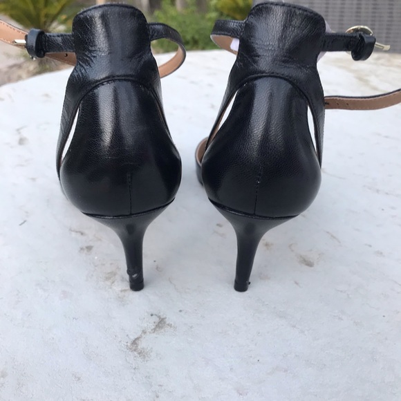 Nine West t-strap heels - Picture 4 of 6